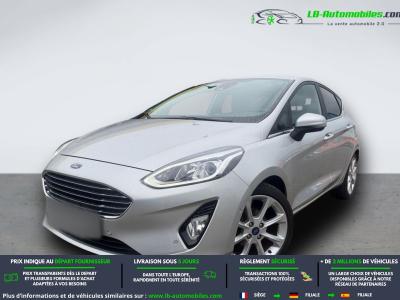 Ford Fiesta 1.0 EcoBoost 100 ch BVA