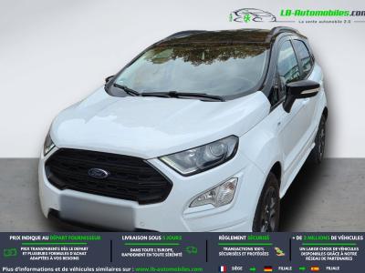 Ford Ecosport 1.0 EcoBoost 140 BVM