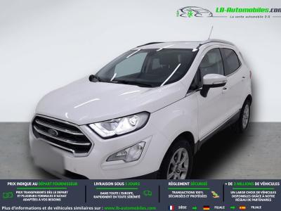 Ford Ecosport 1.0 EcoBoost 140 BVM