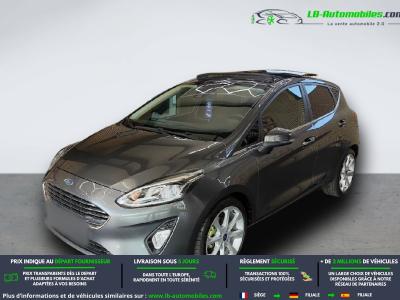 Ford Fiesta 1.0 EcoBoost 100 ch BVA