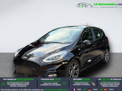 Ford Fiesta 1.0 EcoBoost 100 ch BVA