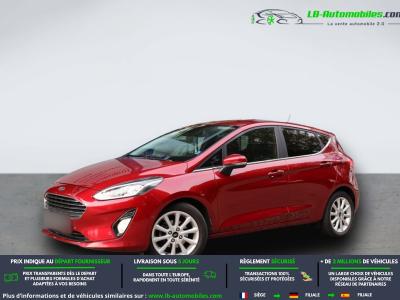 Ford Fiesta 1.0 EcoBoost 100 ch BVA