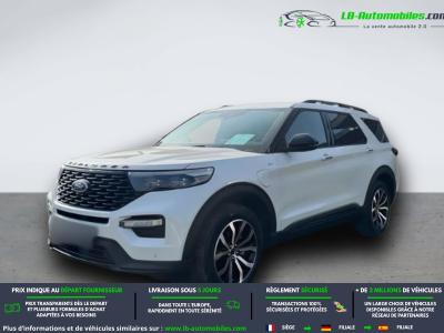Ford Explorer 3.0 E 457 ch PHEV BVA AWD