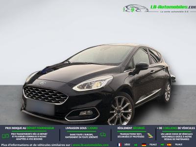 Ford Fiesta 1.0 EcoBoost 100 ch BVM
