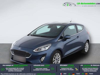 Ford Fiesta 1.0 EcoBoost 100 ch BVM
