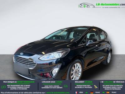 Ford Fiesta 1.0 EcoBoost 100 ch BVM
