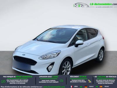 Ford Fiesta 1.0 EcoBoost 100 ch BVA