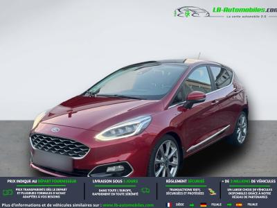 Ford Fiesta 1.0 EcoBoost 100 ch BVA