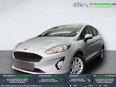 Ford Fiesta 1.0 EcoBoost 100 ch BVA