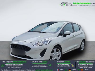 Ford Fiesta 1.0 EcoBoost 100 ch BVA