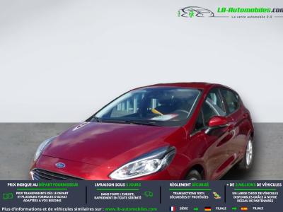 Ford Fiesta 1.0 EcoBoost 100 ch BVA