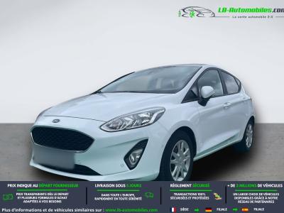 Ford Fiesta 1.0 EcoBoost 100 ch BVA