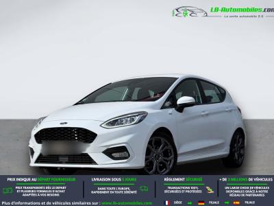 Ford Fiesta 1.0 EcoBoost 100 ch BVM