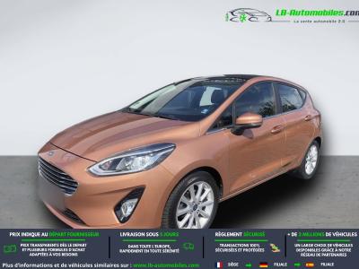 Ford Fiesta 1.0 EcoBoost 100 ch BVM