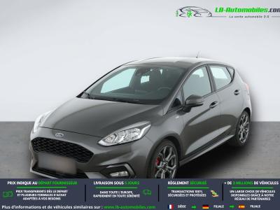 Ford Fiesta 1.0 EcoBoost 100 ch BVM
