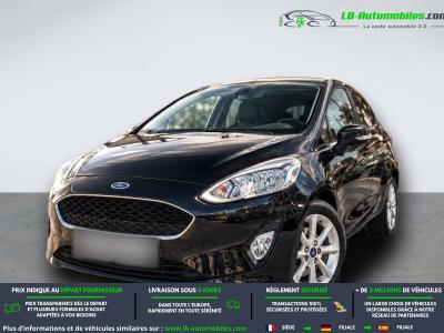 Ford Fiesta 1.0 EcoBoost 100 ch BVM