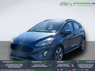 Ford Fiesta 1.0 EcoBoost 100 ch BVM