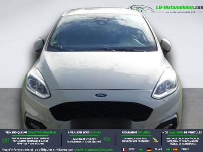Ford Fiesta 1.0 EcoBoost 155 ch mHEV BVM