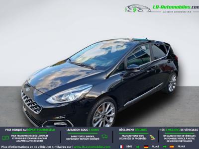 Ford Fiesta 1.0 EcoBoost 155 ch mHEV BVM