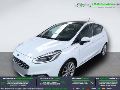 Ford Fiesta 1.0 EcoBoost 155 ch mHEV BVM