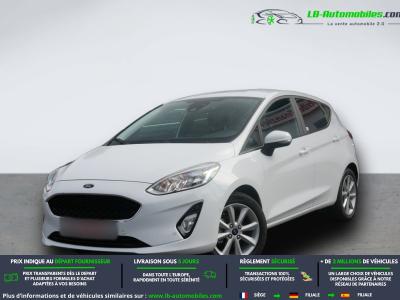Ford Fiesta 1.1 85 ch BVM