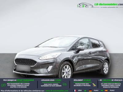 Ford Fiesta 1.1 85 ch BVM