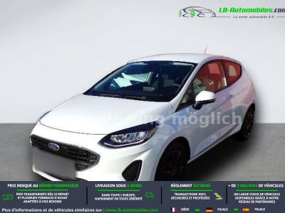 Ford Fiesta 1.1 75 ch BVM