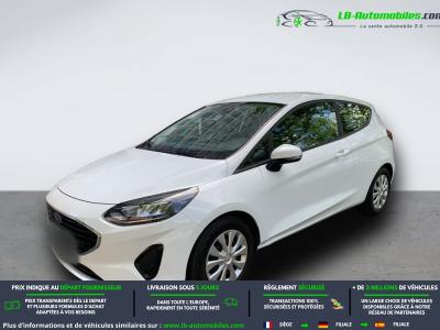 Ford Fiesta 1.0 EcoBoost 125 ch mHEV BVM