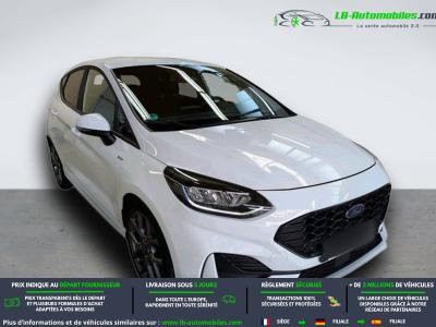 Ford Fiesta 1.0 EcoBoost 125 ch mHEV BVM