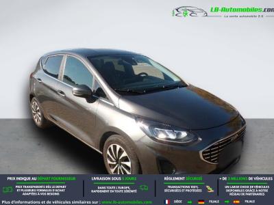Ford Fiesta 1.0 EcoBoost 125 ch mHEV BVM