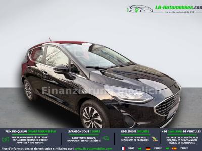 Ford Fiesta 1.0 EcoBoost 125 ch mHEV BVM
