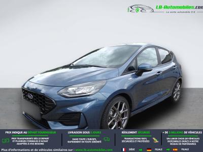 Ford Fiesta 1.0 Flexifuel 95 ch BVM