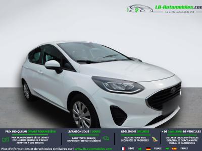 Ford Fiesta 1.0 EcoBoost 125 ch mHEV BVM