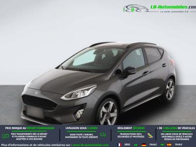 Ford Fiesta 1.0 EcoBoost 100 BVM
