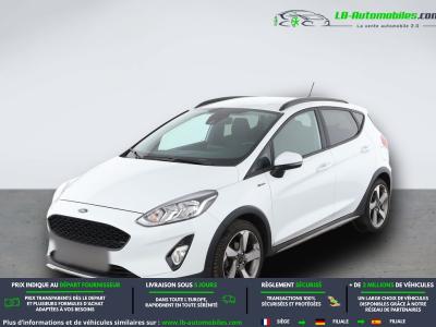 Ford Fiesta 1.0 EcoBoost 100 BVM