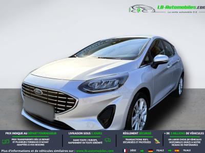 Ford Fiesta 1.1 75 ch BVM