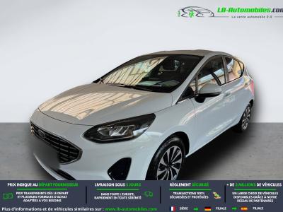 Ford Fiesta 1.0 EcoBoost 125 ch mHEV BVM