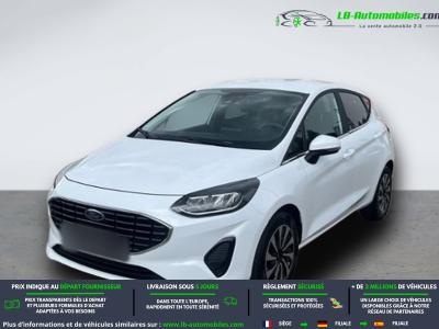 Ford Fiesta 1.0 EcoBoost 125 ch mHEV BVM