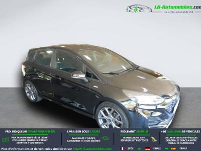 Ford Fiesta 1.0 EcoBoost 125 ch mHEV BVM