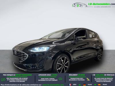 Ford Fiesta 1.0 EcoBoost 125 ch mHEV BVM