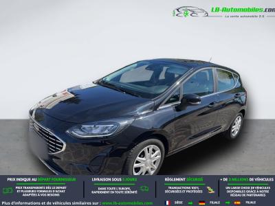Ford Fiesta 1.0 EcoBoost 125 ch mHEV BVM