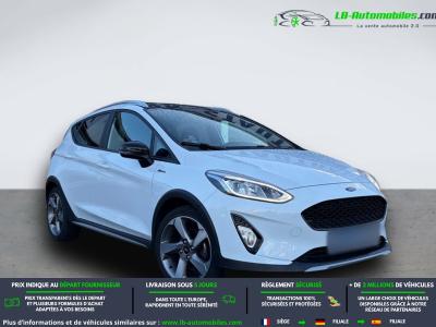 Ford Fiesta 1.0 EcoBoost 100 BVM