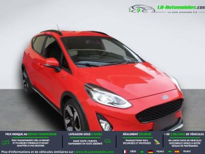 Ford Fiesta 1.0 EcoBoost 95 BVM