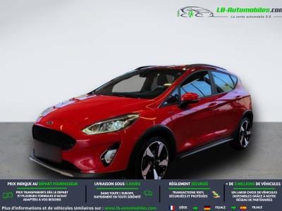 Ford Fiesta 1.0 EcoBoost 95 BVM
