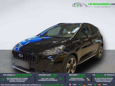 Ford Fiesta 1.0 EcoBoost 125 ch mHEV BVM