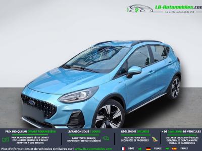 Ford Fiesta 1.0 EcoBoost 125 ch mHEV BVA