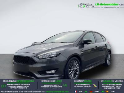 Ford Focus  1.0 EcoBoost 125 BVM