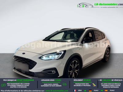 Ford Focus  1.0 EcoBoost 155 mHEV