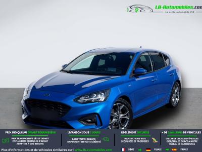 Ford Focus  1.0 EcoBoost 155 mHEV