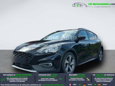 Ford Focus  1.0 EcoBoost 125 BVA